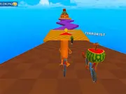 Italian Brainrot Bike Rush game thumbnail