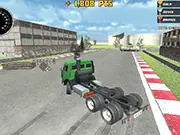 Kamaz Truck: Drift and Driving game thumbnail
