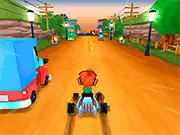 Kart Hooligans game thumbnail