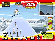 Kick Buttowskis MotoRush game thumbnail