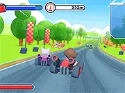 King Kong Kart Racing game thumbnail