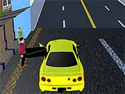 LA Taxi Simulator game thumbnail