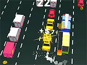 Lane Change 3D game thumbnail