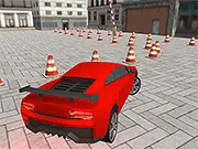 Luxury Car Parking game thumbnail