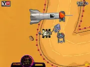 Mars Adventures - Curiosity Racing game thumbnail