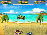 Monkey Kart game thumbnail