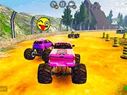 Monster Cars: Ultimate Simulator game thumbnail