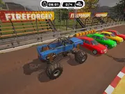 Monster Truck Car Crush game thumbnail