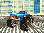 Monster Truck City Parking game thumbnail