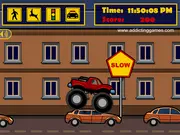 Monster Truck Curfew game thumbnail