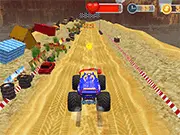 Monster Truck Stunt game thumbnail