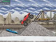 Monster Truck Wheels Winter game thumbnail
