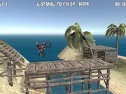 Moto Trials Beach game thumbnail