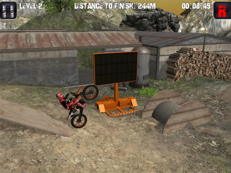 Moto Trials Junkyard game thumbnail