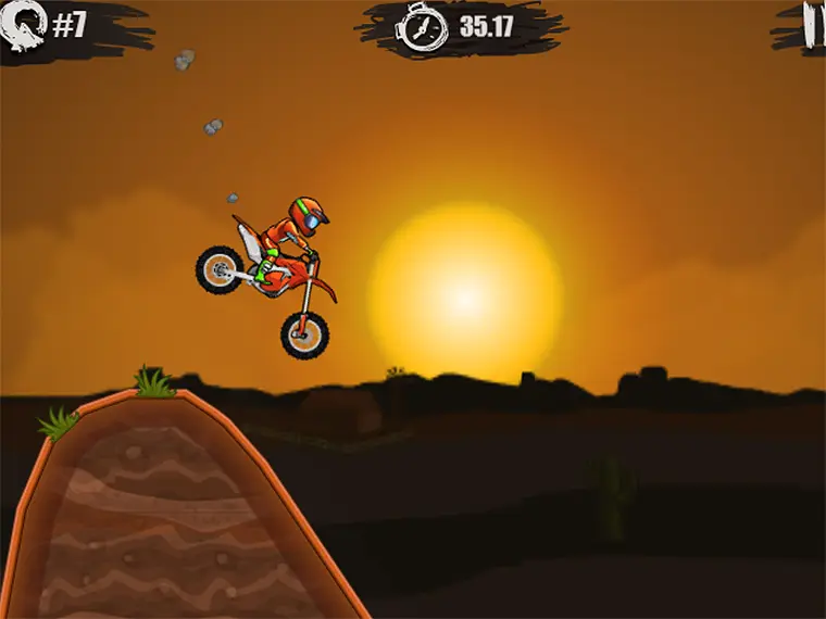 Moto X3M game thumbnail
