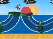 Moto X3M Pool Party game thumbnail