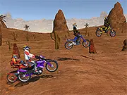 Motocross Racing game thumbnail