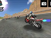 Motorbike Racer 3D game thumbnail