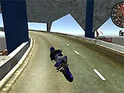 Motorbike Simulator game thumbnail