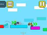 Obby vs Noob Driver game thumbnail