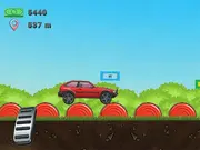 Obstacle Car Driving game thumbnail