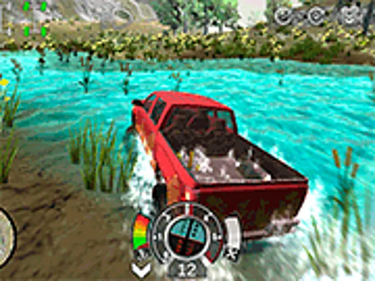 Offroad Island game thumbnail