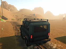 Offroad Masters Challenge game thumbnail