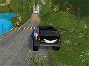 Offroad Mountain Driving 2024 game thumbnail