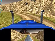 Oil Tanker Truck Drive game thumbnail