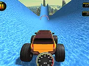 On Air Monster Truck Race game thumbnail