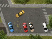 Park the Taxi game thumbnail