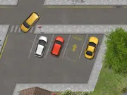 Park The Taxi game thumbnail