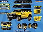 Pimp My Hummer game thumbnail