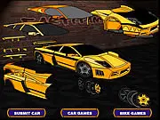 Pimp My Lamborghini game thumbnail