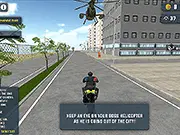 Police Bike Stunt Race game thumbnail