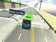 Police Bus Simulation game thumbnail