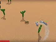 Police Car Chase Simulator game thumbnail