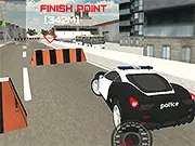 Police Car Driving School game thumbnail