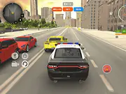 Police Car Simulator game thumbnail