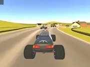 Police vs Bandits: Monster Truck game thumbnail