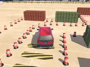 Prado Car Parking game thumbnail
