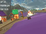 Racing Battlegrounds game thumbnail