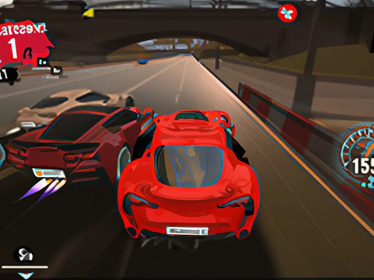 Racing Go game thumbnail