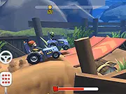 Racing Rocket game thumbnail