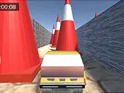 Rally Car 3D game thumbnail