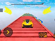 Ramp Car Games: GT Car Stunts! game thumbnail