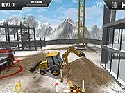 Real Construction Excavator Simulator game thumbnail