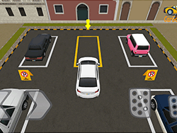 Realistic Parking game thumbnail