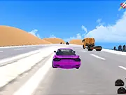 Rocket Stunt Cars game thumbnail