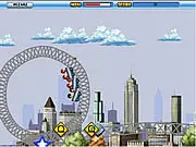 Rollercoaster Rush game thumbnail